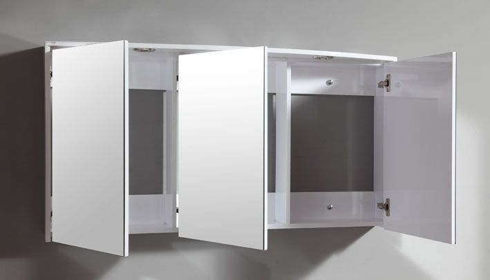 MOBILE BAGNO DOPPIO ARREDO BAGNO COMPLETO PENSILE 120CM