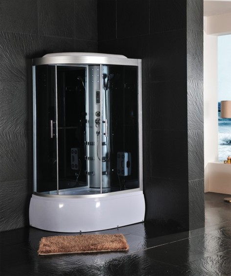 Box Doccia Idromassaggio Vasca Sauna Arredo Bagno Turco Cabina